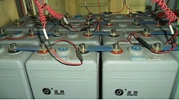 天津電廠項目蓄電池在線監測系統合作案例