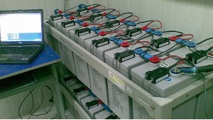 湖南通信電源蓄電池在線監測系統成功案例