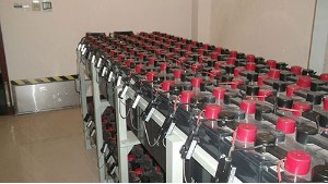 寧夏銀行項目蓄電池在線監測系統成功案例