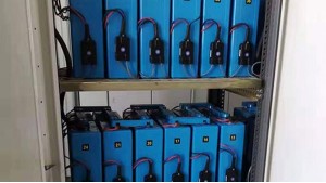 安徽某電力系統蓄電池在線監測合作案例