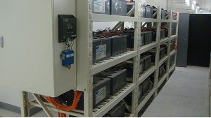 上海電力系統蓄電池在線監測系統合作案例