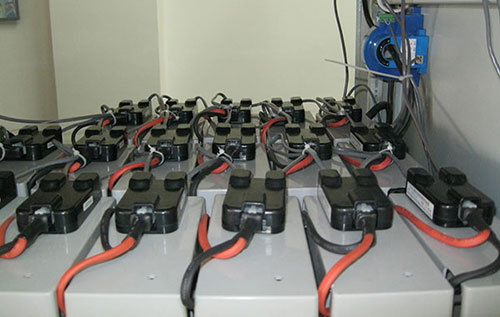 機房動環蓄電池在線監測系統