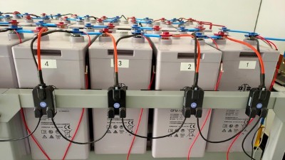 江蘇配電房蓄電池在線監測系統合作案例