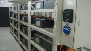 福建某銀行蓄電池在線監測系統解決方案
