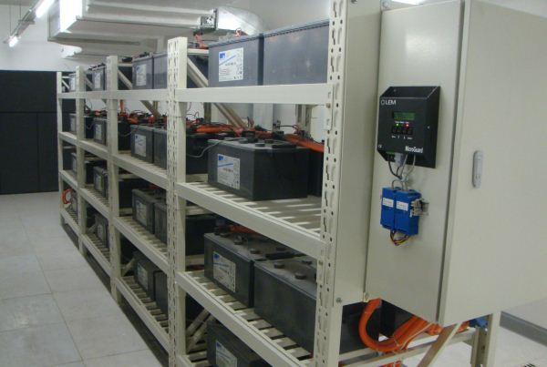 集成商蓄電池監測系統