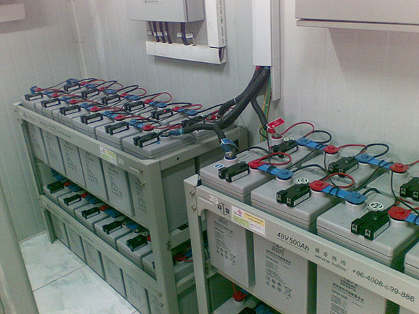 蓄電池在線監測系統