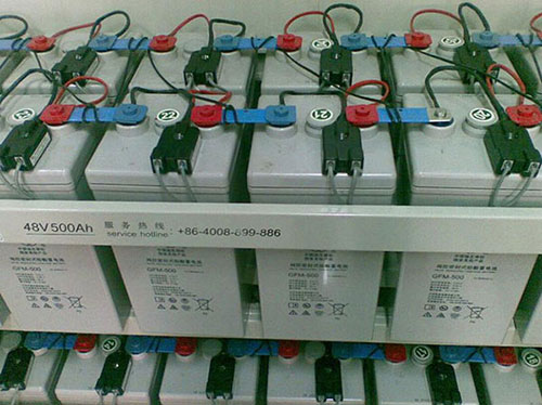 機房蓄電池監控系統