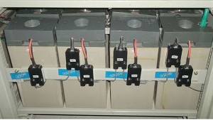 南京某UPS蓄電池項目在線監測系統合作案例