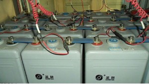 上海某機房蓄電池在線監測系統合作案例