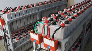 上海電力系統蓄電池在線監測系統接入方案