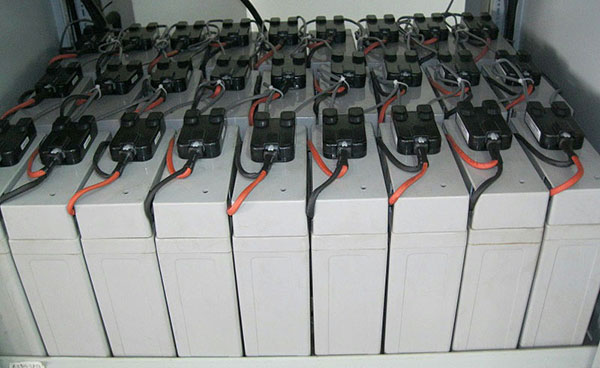 UPS蓄電池在線監測系統