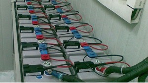 吉林地鐵UPS蓄電池在線監測系統合作案例