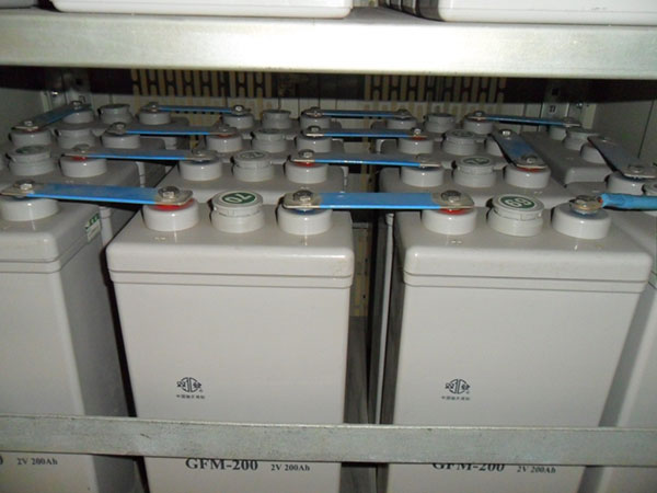 蓄電池監控管理系統