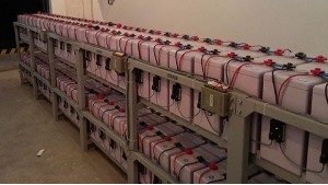 山西省某電廠集成商蓄電池在線監測解決方案