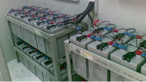 海塘變電站蓄電池在線監控系統成功案例