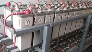 北京儲能變電站電池在線監測系統合作案例