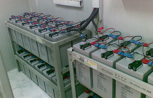 UPS蓄電池監控系統