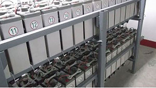 機房蓄電池監測管理系統
