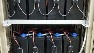 廣東配電環網柜項目蓄電池在線監測合作案例