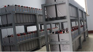 武漢某半導體制造項目蓄電池在線監測案例