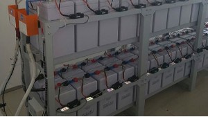 陜西電力系統蓄電池在線監控解決方案