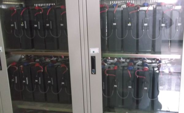 UPS蓄電池監測系統
