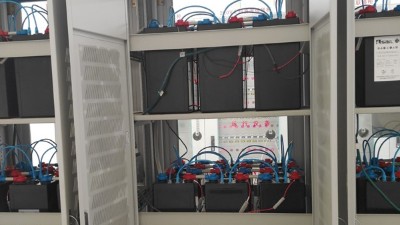 江蘇揚州配電房蓄電池在線監測系統成功案例